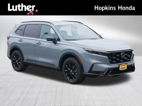 New 2026 Honda CR-V Sport-L image 1