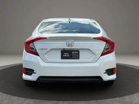 Used 2017 Honda Civic EX-T image 5