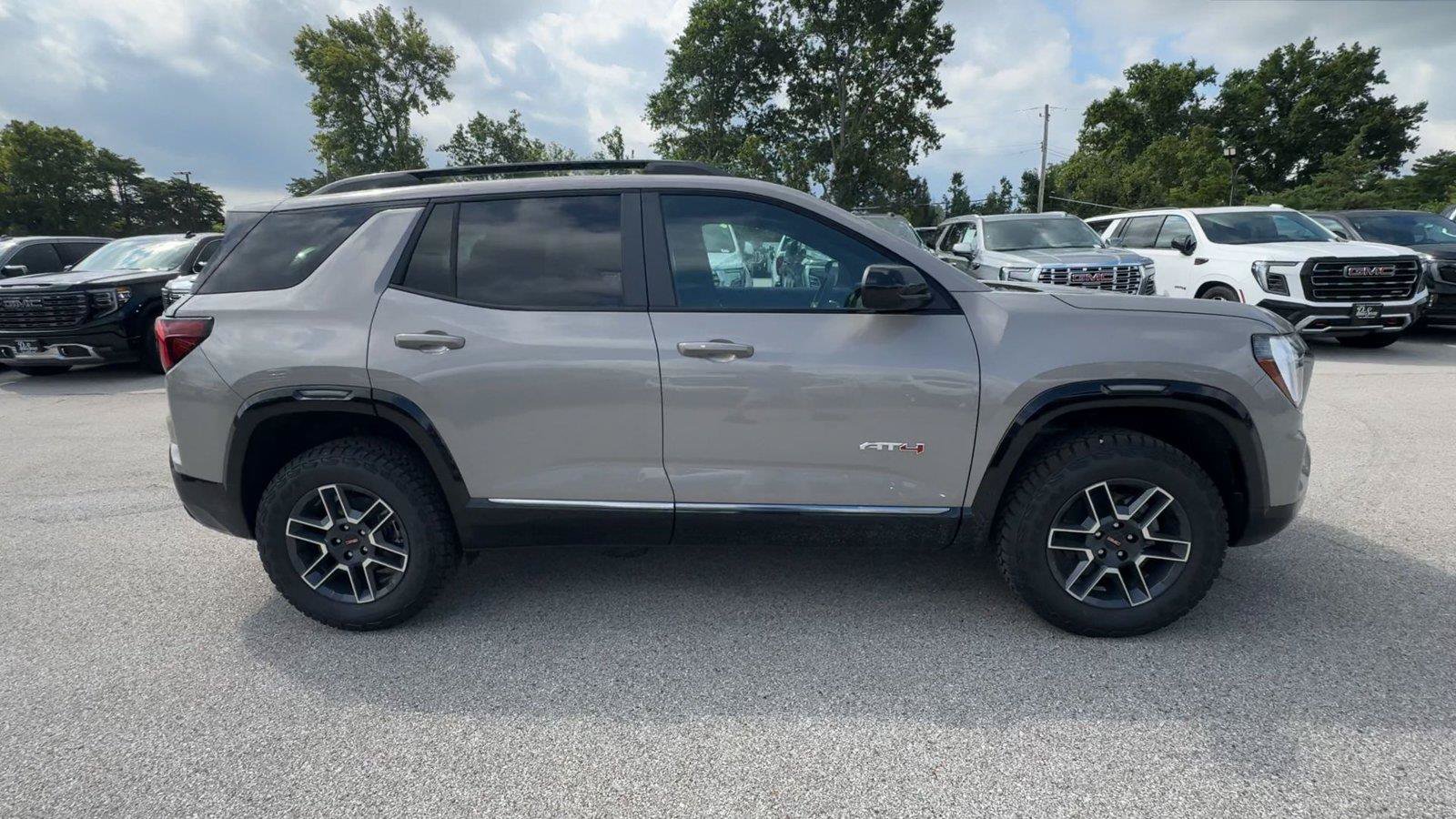 New 2027 GMC Terrain AT4 w/ Convenience Package III AWD/4WD image 2