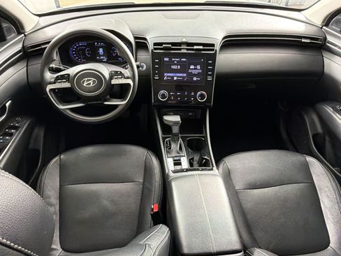 Used 2022 Hyundai Tucson SEL w/ Cargo Package FWD image 15