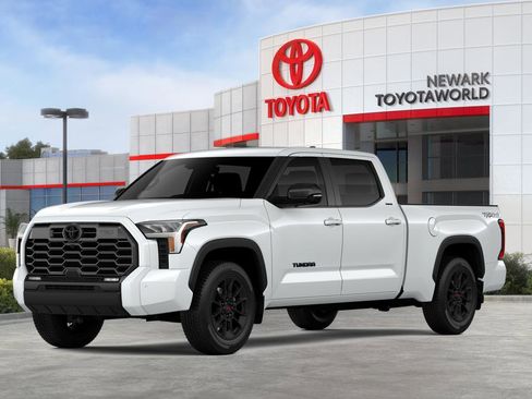 New 2026 Toyota Tundra Limited AWD/4WD image 1