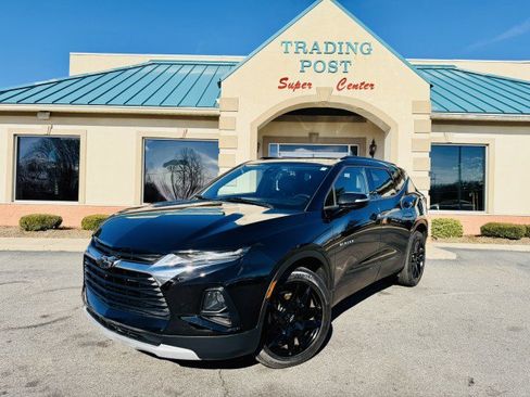 Used 2020 Chevrolet Blazer LT w/ Sound & Technology Package image 22