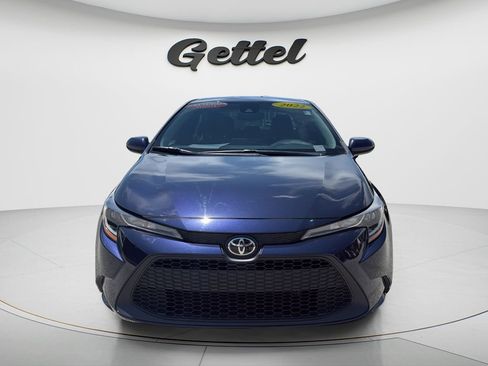 Certified 2022 Toyota Corolla LE w/ Carpet Mat Package (TMS) FWD image 2