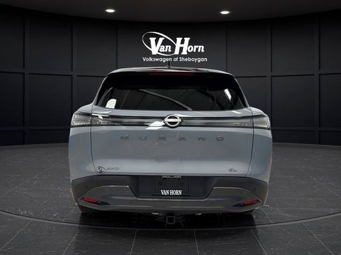 Used 2025 Nissan Murano SL AWD/4WD image 6