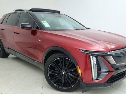 Used 2024 Cadillac Lyriq Sport