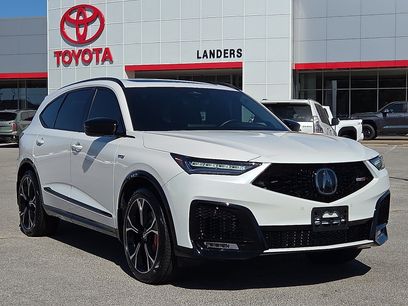 Used 2026 Acura MDX Type S w/ Advance Package