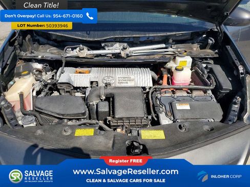 Used 2013 Toyota Prius V Three FWD image 15