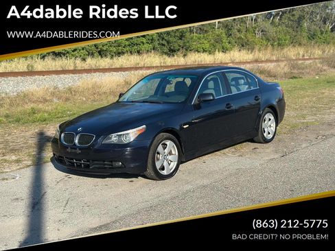 Used 2006 BMW 530xi Sedan image 1