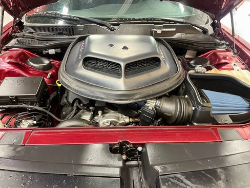 Used 2021 Dodge Challenger R/T Scat Pack w/ Shaker Package RWD image 31