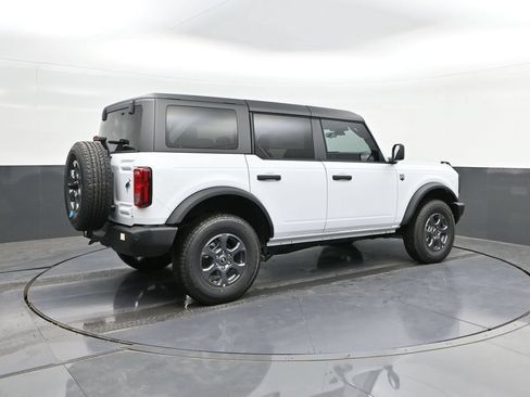 New 2026 Ford Bronco Big Bend AWD/4WD image 15