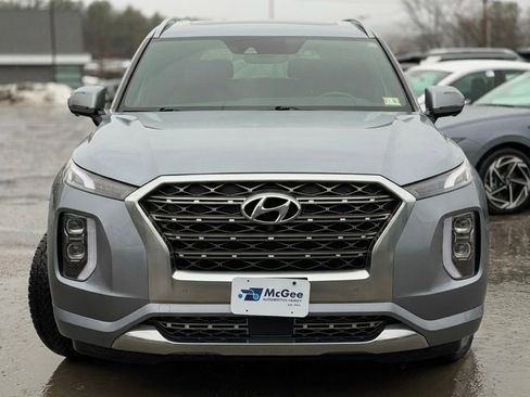 Used 2020 Hyundai Palisade Limited image 2