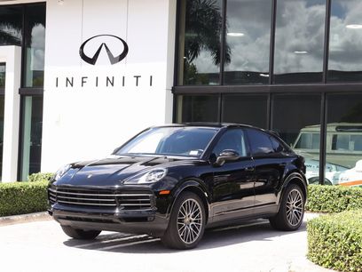 Used 2022 Porsche Cayenne Platinum Edition