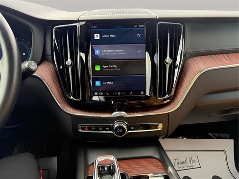 Used 2023 Volvo XC60 B5 Ultimate w/ Protection Package Premier image 22