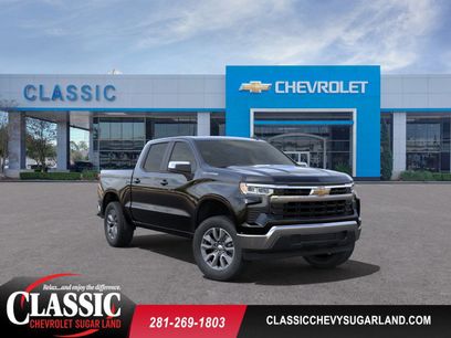 New 2025 Chevrolet Silverado 1500 LT w/ Leather Package