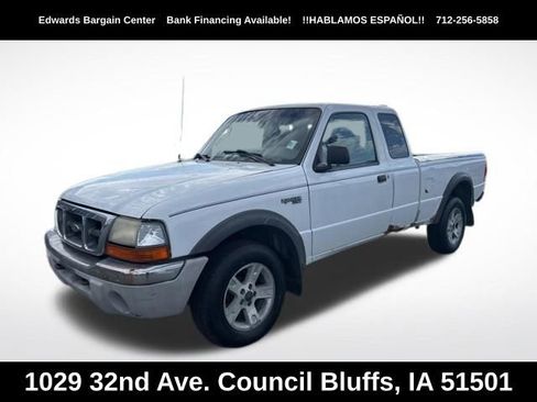 Used 1998 Ford Ranger XLT AWD/4WD image 3