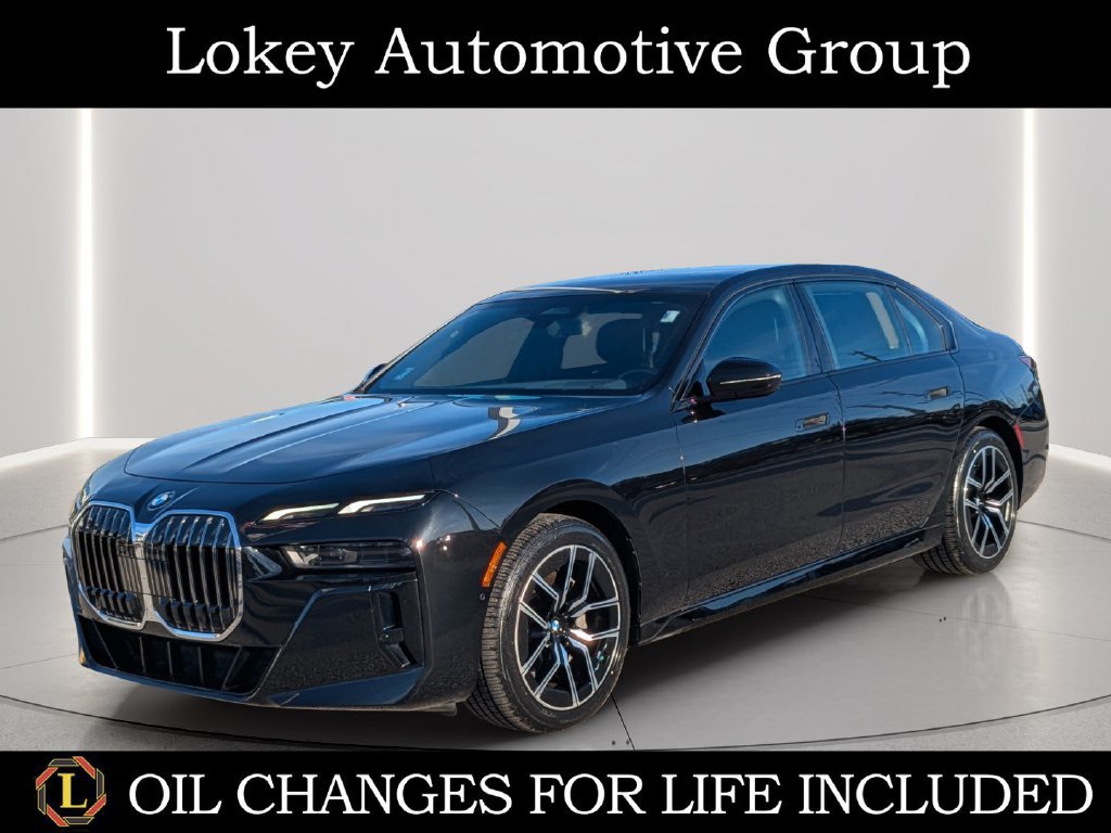 Used 2023 BMW 740i RWD 360° Tour
