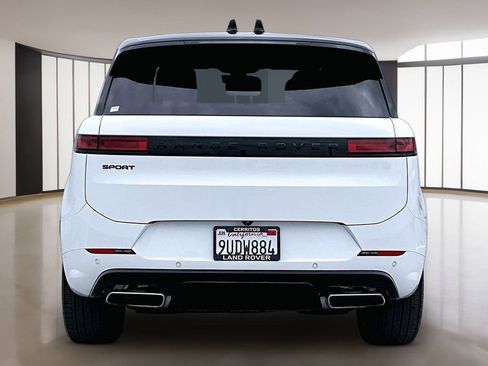 Certified 2025 Land Rover Range Rover Sport Dynamic SE AWD/4WD image 5