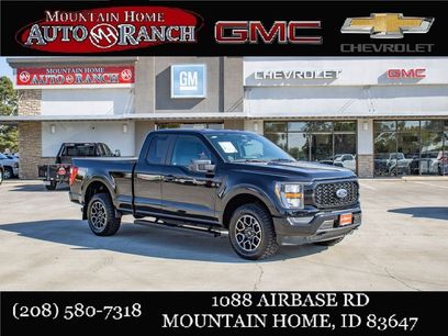 Used 2023 Ford F150 XL w/ STX Appearance Package