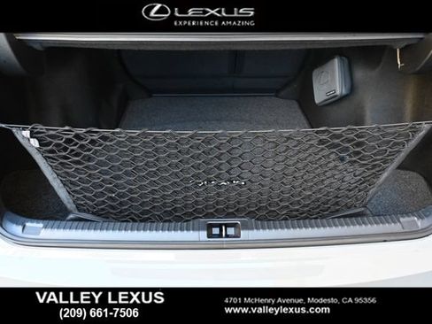 Certified 2024 Lexus IS 350 F Sport w/ Navigation Package RWD image 19