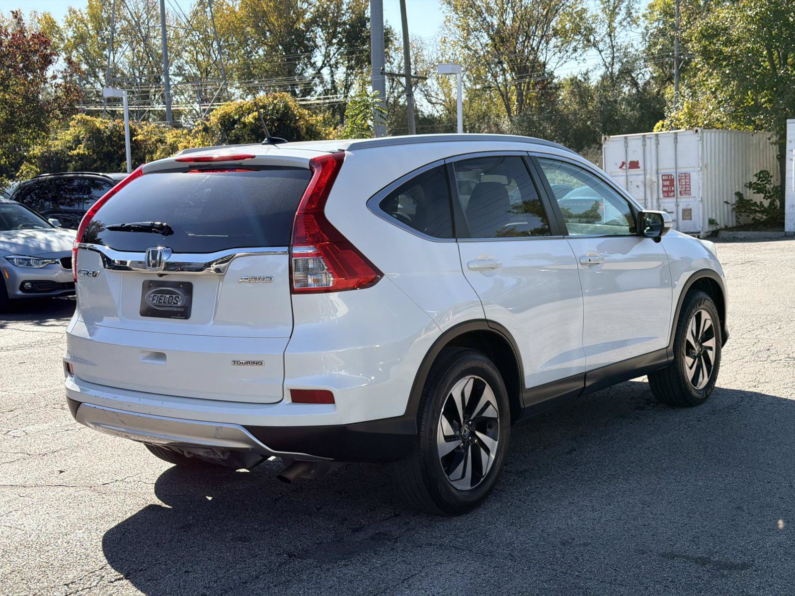Used 2016 Honda CR-V Touring image 5