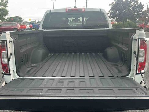 Used 2022 GMC Canyon AT4 w/ Trailering Package AWD/4WD image 14