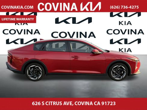 Certified 2025 Kia K4 EX image 9