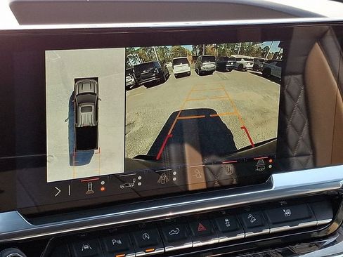 New 2026 Chevrolet Silverado 1500 RST w/ All Star Edition Plus AWD/4WD image 15