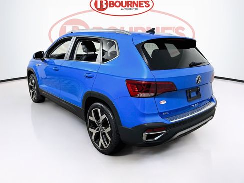 Used 2023 Volkswagen Taos SEL AWD/4WD image 10