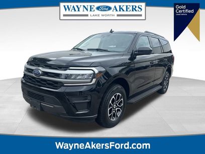 Certified 2024 Ford Expedition XLT