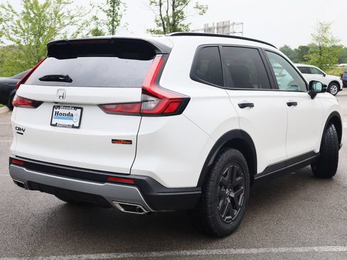 New 2026 Honda CR-V TrailSport image 6