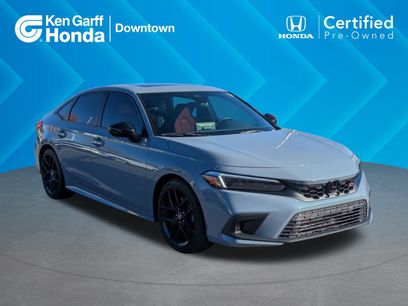 Used 2022 Honda Civic Si