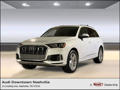 Used 2022 Audi Q7 3.0T Premium Plus w/ Premium Plus Package