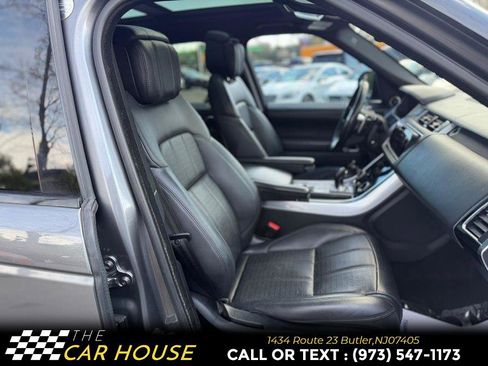 Used 2019 Land Rover Range Rover Sport HSE Dynamic AWD/4WD image 24