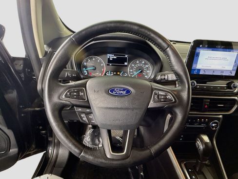 Used 2018 Ford EcoSport SE w/ SE Convenience Package AWD/4WD image 13