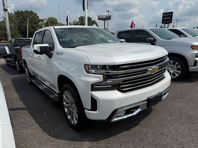 Certified 2021 Chevrolet Silverado 1500 High Country w/ Technology Package