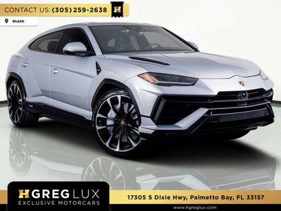 Used 2024 Lamborghini Urus S