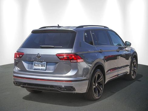 Used 2024 Volkswagen Tiguan SE R-Line FWD image 6