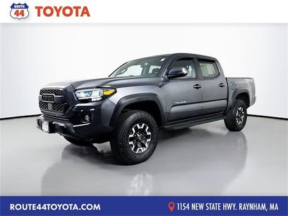 Certified 2023 Toyota Tacoma TRD Off-Road