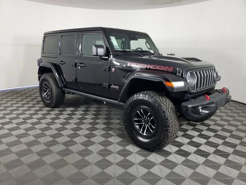New 2026 Jeep Wrangler Unlimited Rubicon AWD/4WD image 2