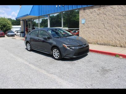 Used 2023 Toyota Corolla LE