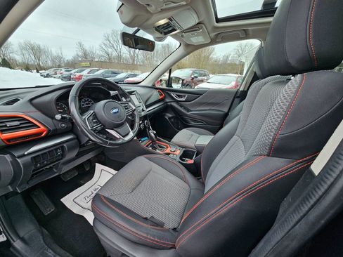 Used 2019 Subaru Forester Sport image 10