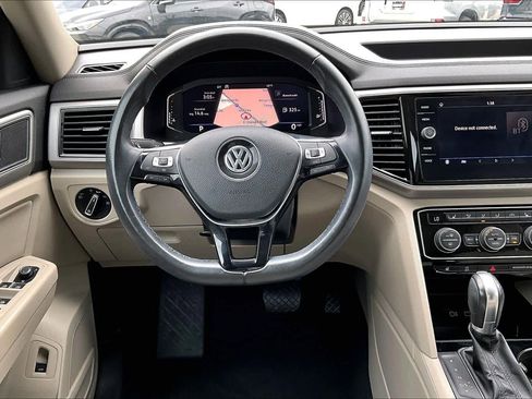 Used 2019 Volkswagen Atlas SEL image 5