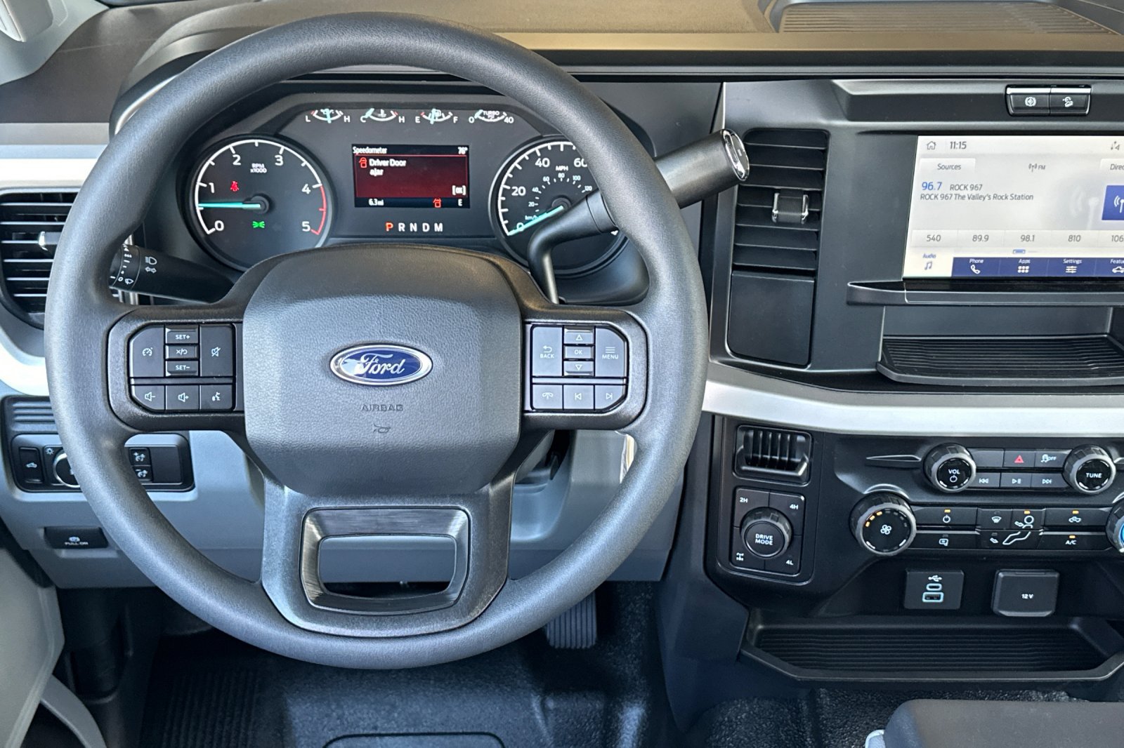 New 2026 Ford F250 XL AWD/4WD image 14