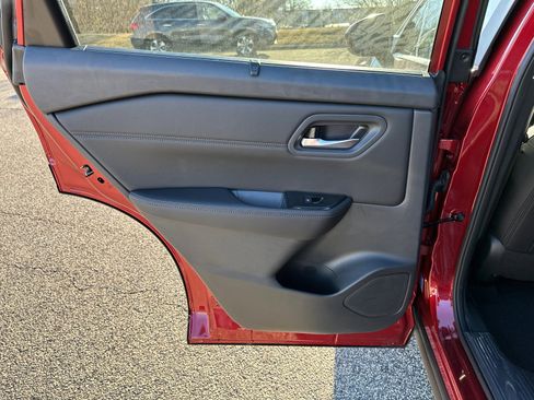 New 2026 Nissan Rogue SV w/ SV Premium Package image 22