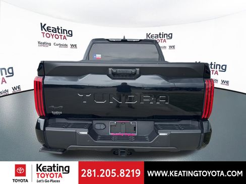 Used 2024 Toyota Tundra SR5 w/ SR5 Convenience Package image 6