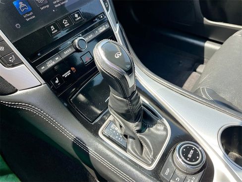 Used 2022 INFINITI Q50 Luxe w/ Cargo Package image 16