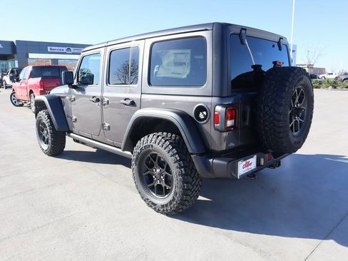 New 2026 Jeep Wrangler Willys image 22