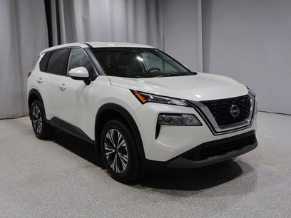 Used 2023 Nissan Rogue SV