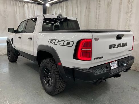 New 2026 RAM 1500 RHO w/ RHO Level 1 Equipment Group AWD/4WD image 5