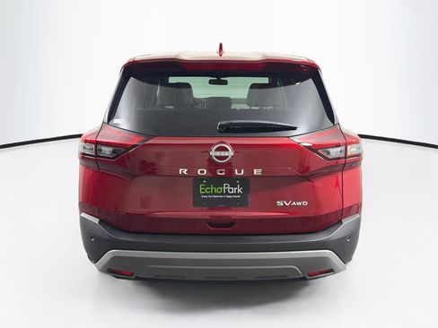 Used 2023 Nissan Rogue SV AWD/4WD image 7
